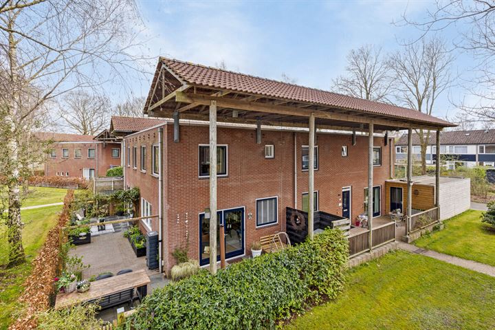 Jagerslaan 48 in Zuidlaren