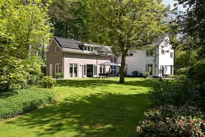 Jagerslaan (zuid) 11 in Wassenaar