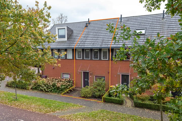Jagerspad 3 in Veenendaal
