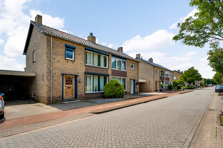 Jagerstraat 18 in Herkenbosch Foto