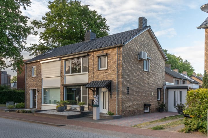 Foto van woning Jagerstraat 4, Herkenbosch