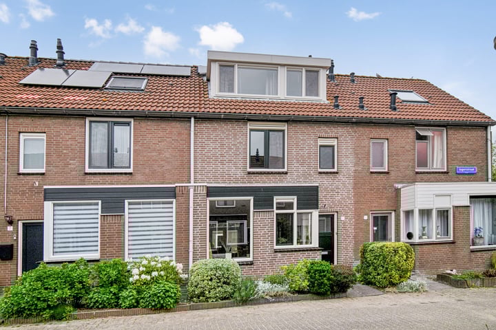 Jagerstraat 9 in Delft