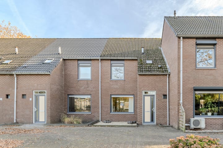 Photo de la maison Jagersveld 9, Dongen