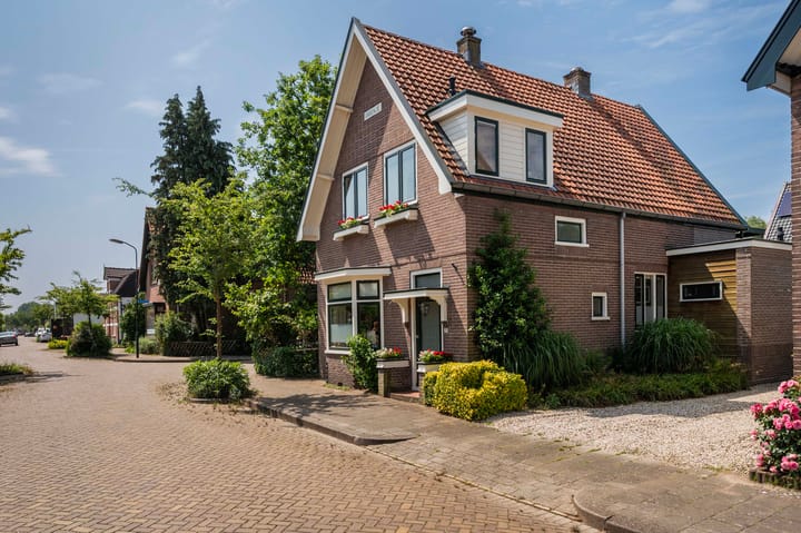 Jagersweg 23 in Apeldoorn foto