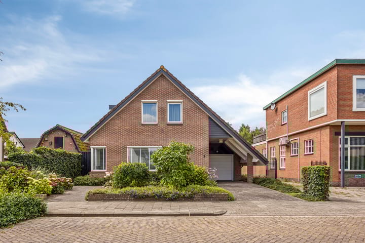Foto van woning Jagersweg 3, Apeldoorn