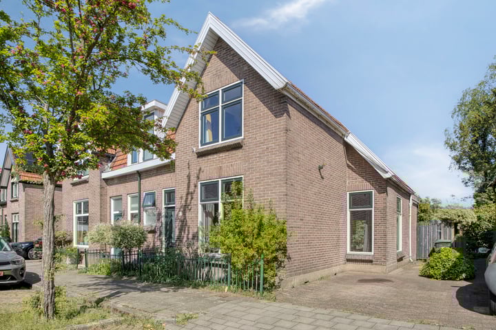 Jagersweg 42 in Apeldoorn