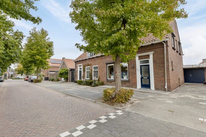 Jagilstraat 16 in Gilze