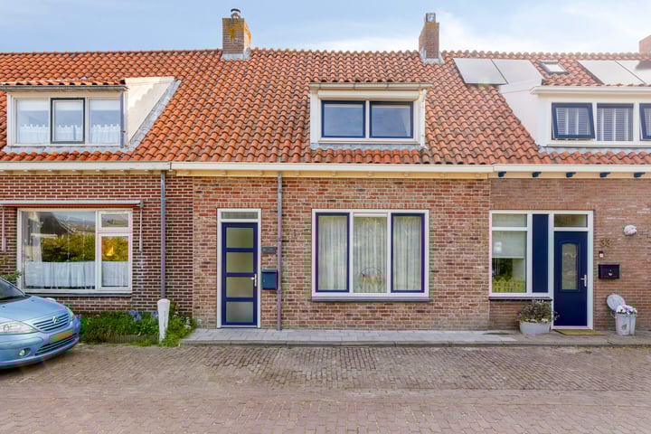 Jakob Brasserstraat 35 in Westkapelle