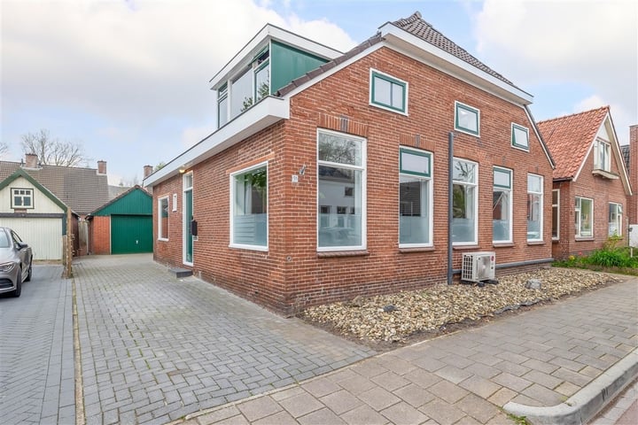 Jakob Bruggemalaan 91 in Veendam