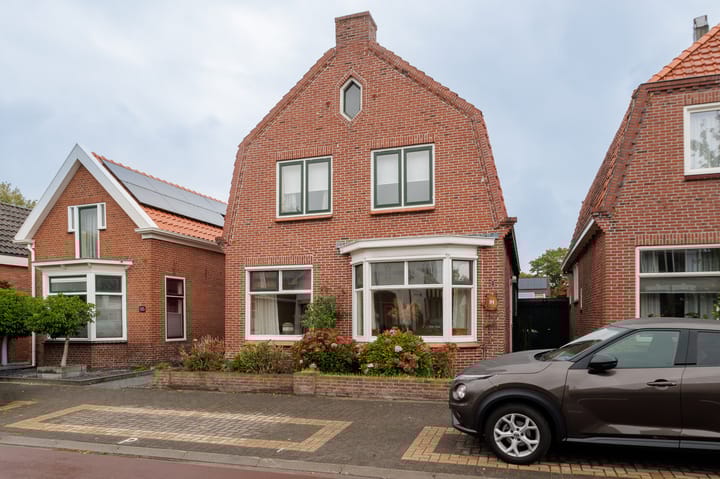 Jakob Bruggemalaan 94 in Veendam foto
