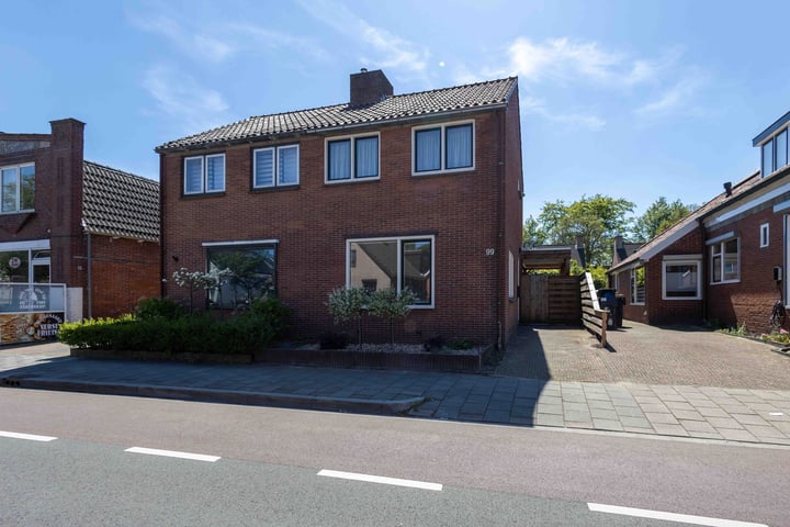 Jakob Bruggemalaan 99 in Veendam