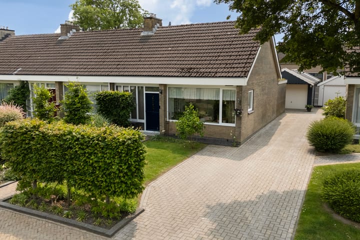 Jakob de Graafstraat 40 in Kollumerpomp