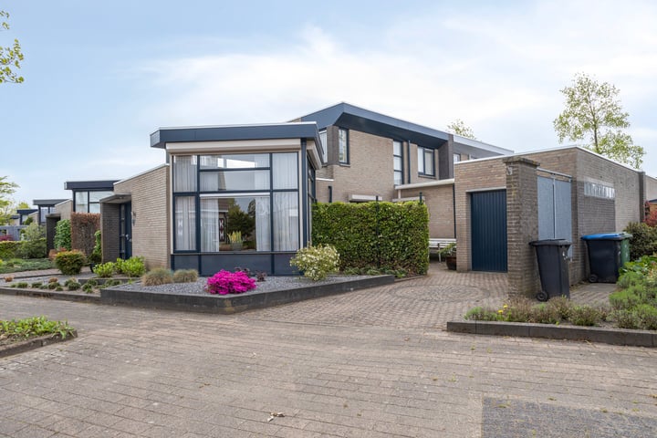 Jakobijnberg 11 in Roosendaal