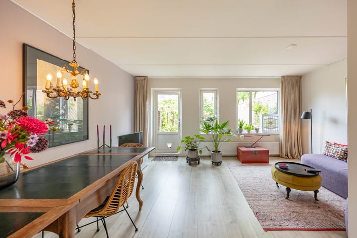 Photo of property Jaltadaheerd 61, Groningen