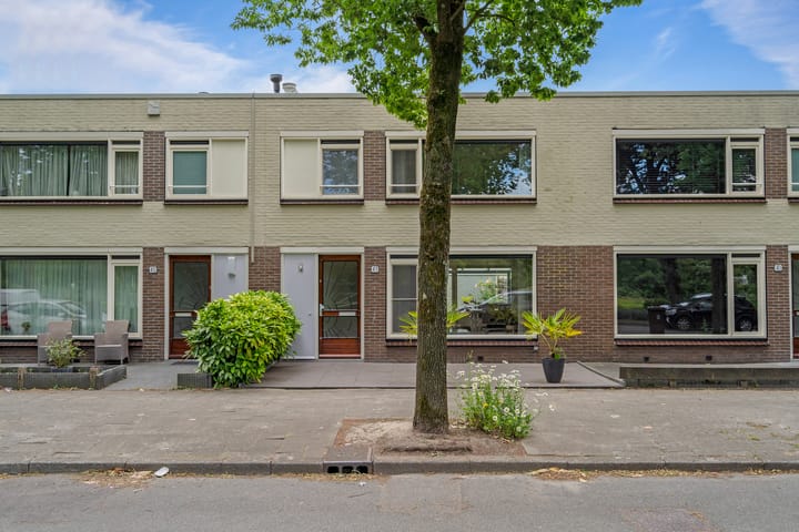 Jamaicadreef 43 in Utrecht