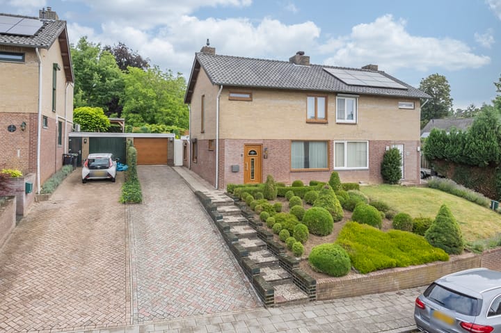 Foto von Haus Jamarstraat 9, Simpelveld