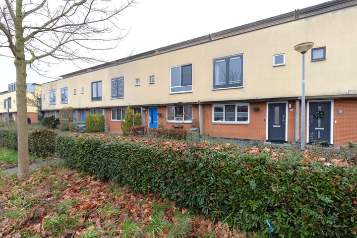 Foto van woning James Baldwinstraat 24, Groningen