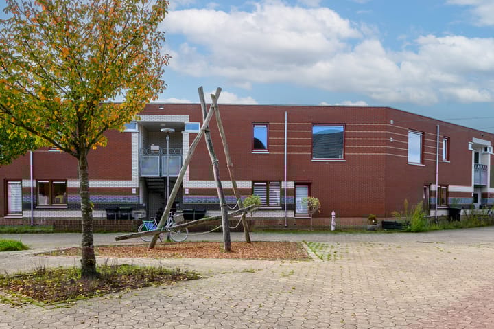 Foto van woning James Cookroute 59, Almere