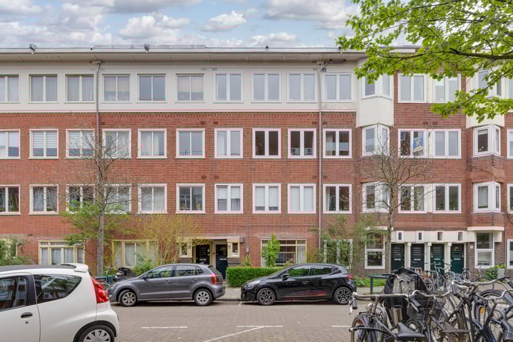 James Cookstraat 20-2 in Amsterdam