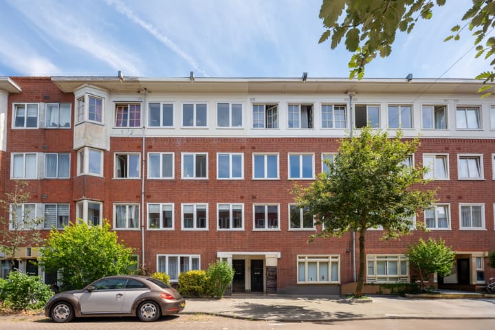 James Cookstraat 36-2 in Amsterdam foto