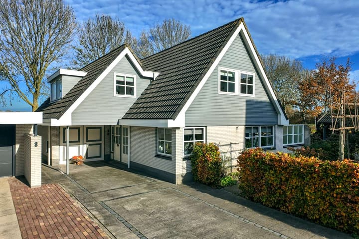 James Cookstraat 7 in Alkmaar