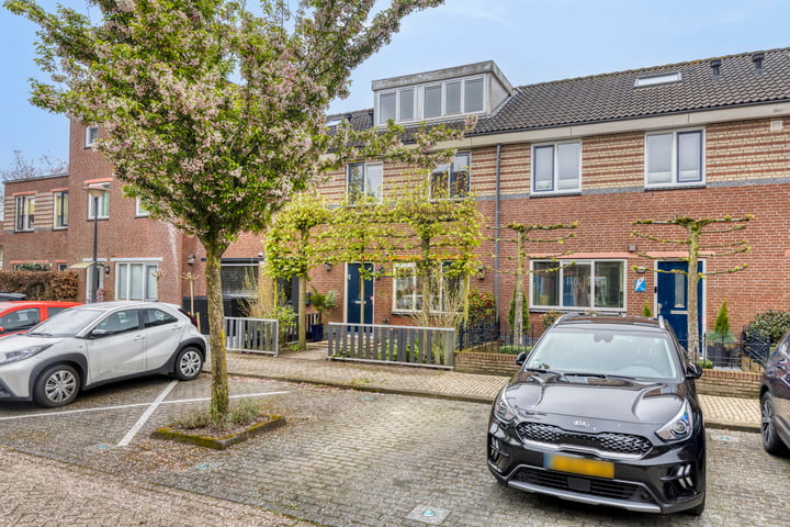 James Grievegaarde 18 in Amersfoort