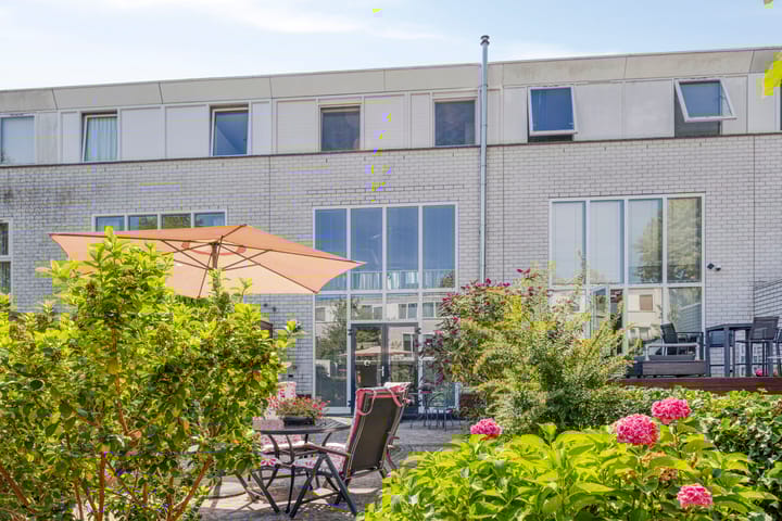 James Stewartstraat 35 in Almere