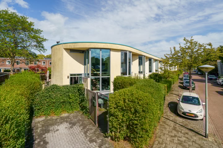 Foto van woning James Stewartstraat 95, Almere