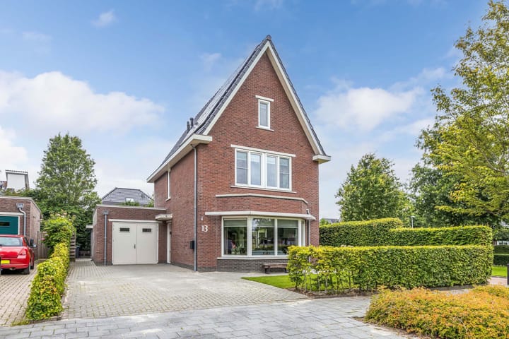 James Wattsingel 13 in Emmeloord