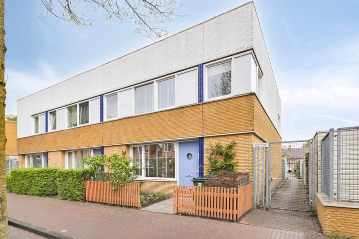 James Wattstraat 7 in Ede