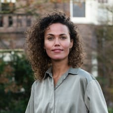 Foto van Jamilla Samson