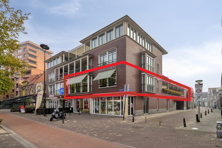 Foto van woning Jan Aartestraat 31, Tilburg