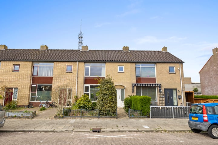 Jan Adriaansz Wentelstraat 22 in Den Helder