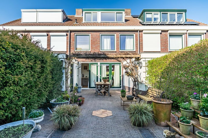 Jan Albert de Gravenlaan 15 in Zoeterwoude