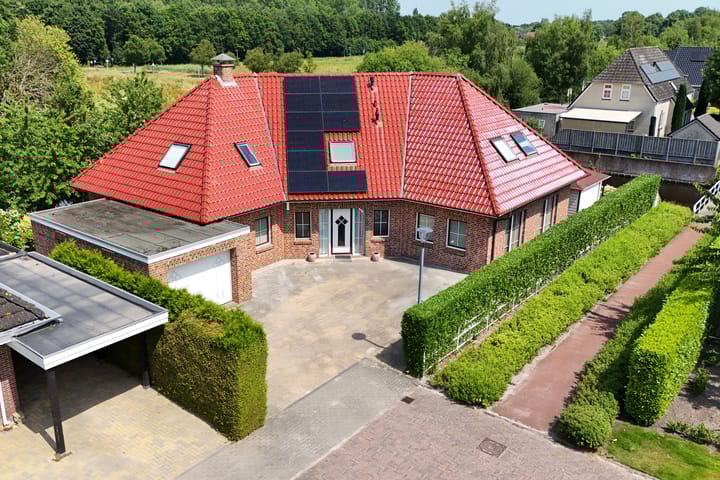 Jan Altinkhof 18 in Veendam foto