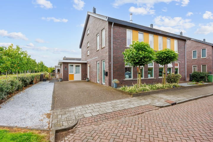 Foto von Haus Jan Altinkstraat 1, Ten Boer