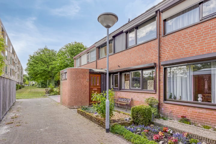 Jan Arentsen Boomstraat 15 in Middelburg