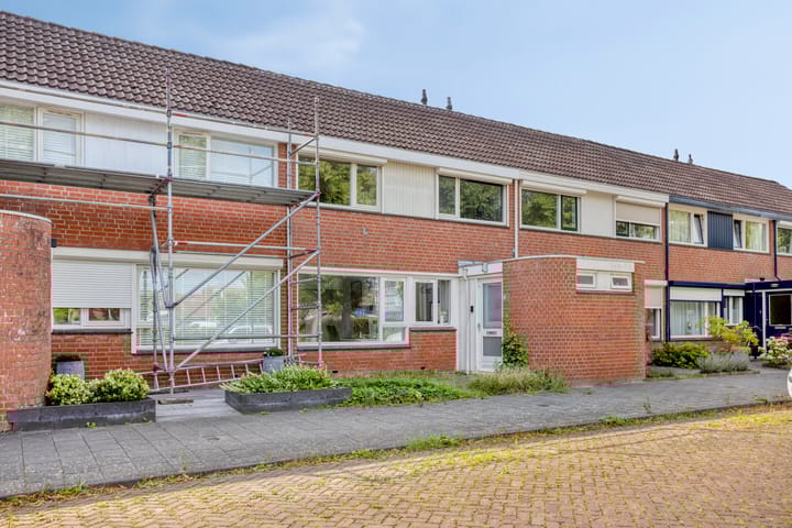 Jan Arentsen Boomstraat 5 in Middelburg