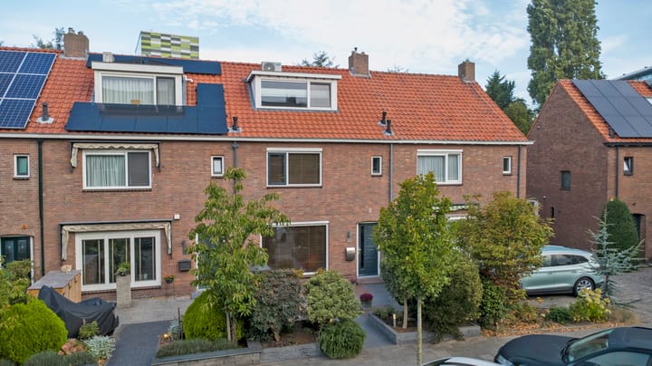 Jan Barendselaan 30 in Poeldijk