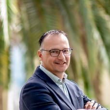 Photo of Jan Bart van Olst