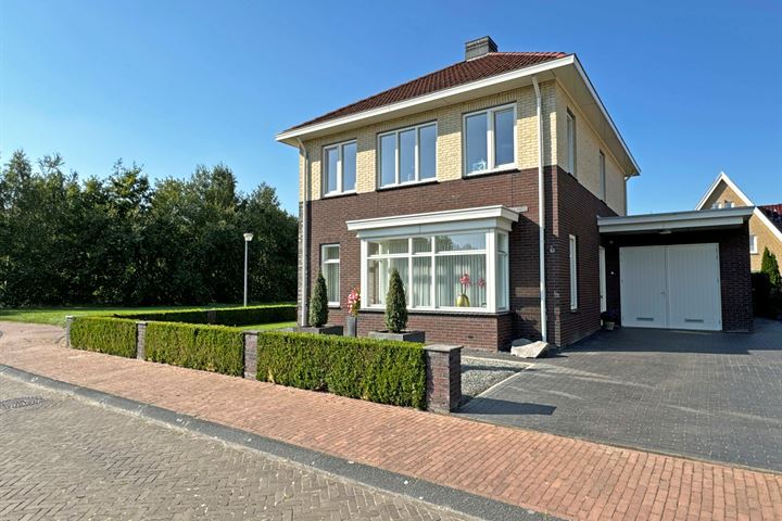 Jan Benjaminsstraat 10 in Coevorden