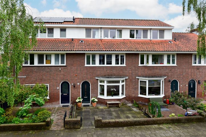 Jan Benninghstraat 31 in Amstelveen