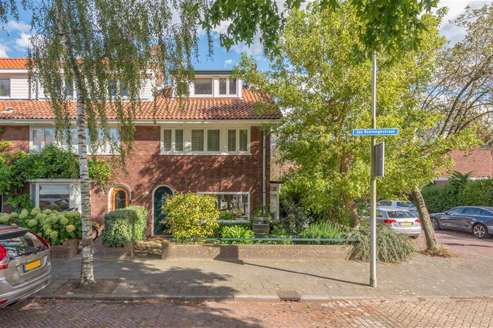 Jan Benninghstraat 42 in Amstelveen