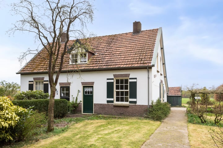 Jan Berendweg 7 in De Rips