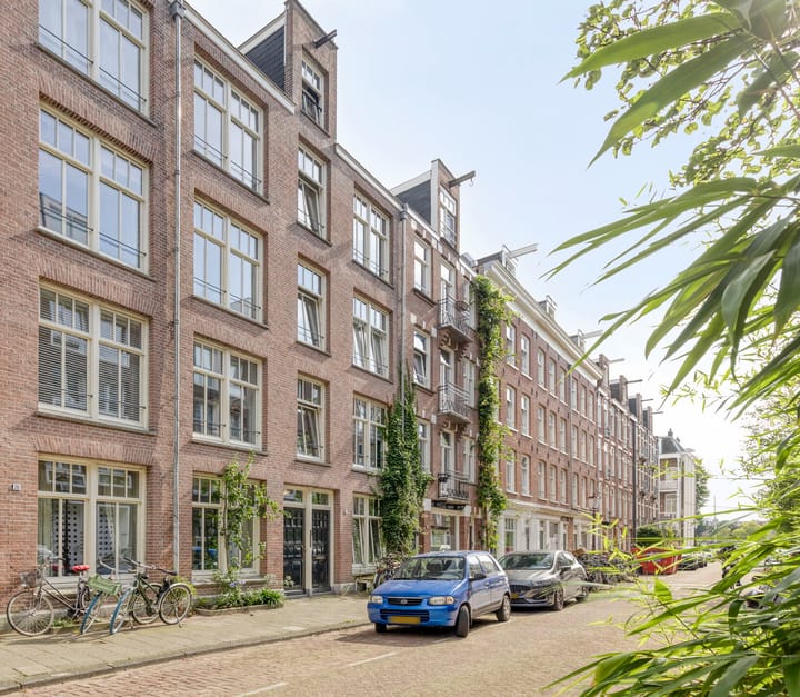 Jan Bernardusstraat 18-1R in Amsterdam foto
