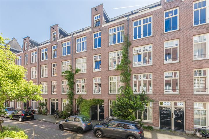 Jan Bernardusstraat 20-1R in Amsterdam