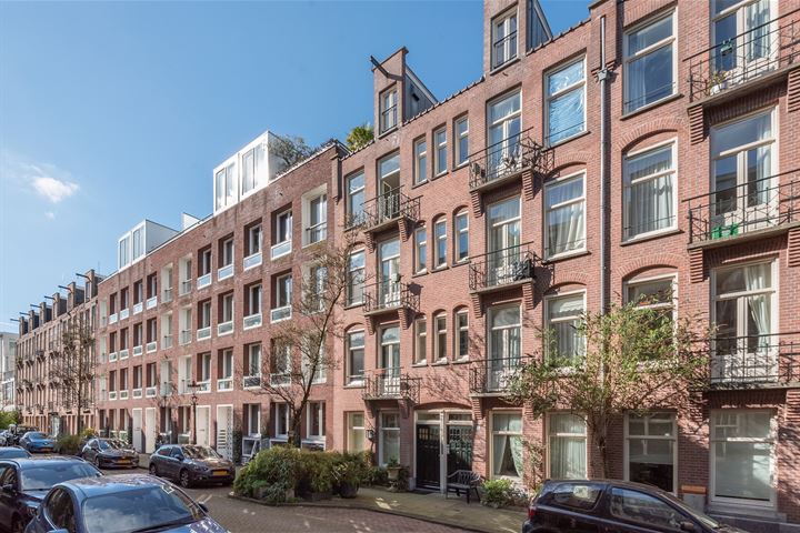 Jan Bernardusstraat 21-3L in Amsterdam