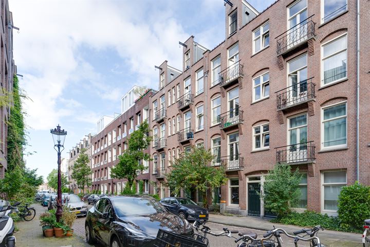 Jan Bernardusstraat 21-4R in Amsterdam