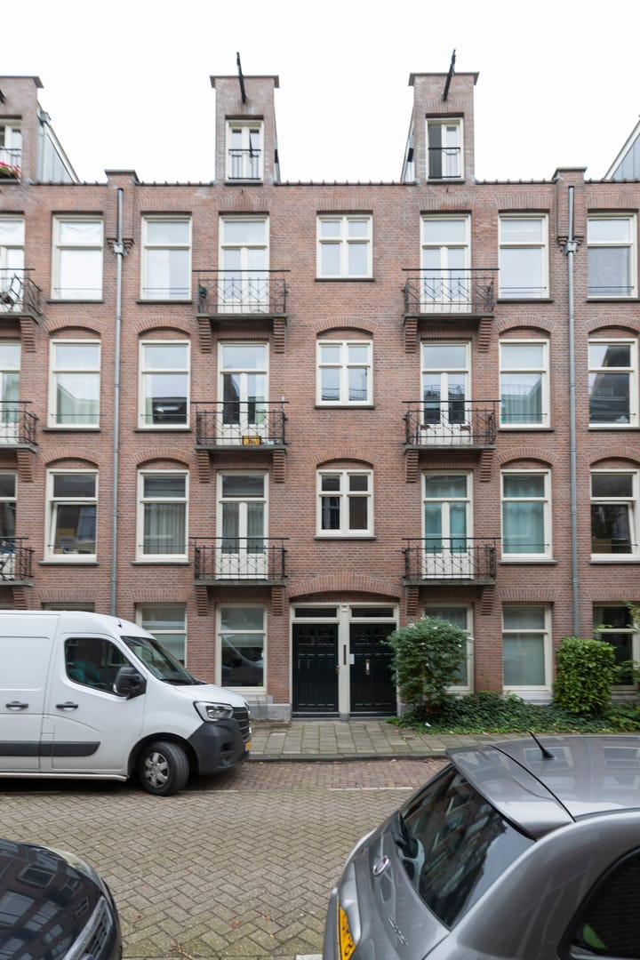 Jan Bernardusstraat 23-4L in Amsterdam