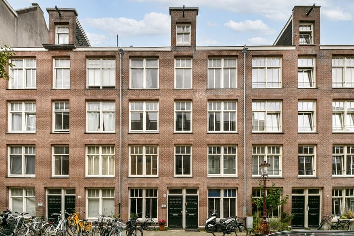 Jan Bernardusstraat 24-3R in Amsterdam foto